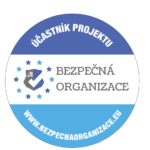 Účastník projektu - Bezpečná organizace
