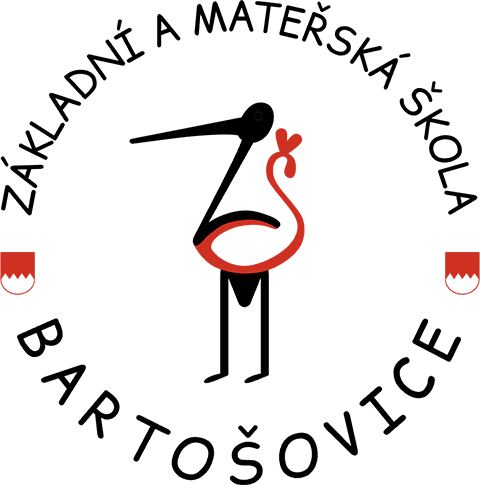 Logo - ZŠ a MŠ Bartošovice
